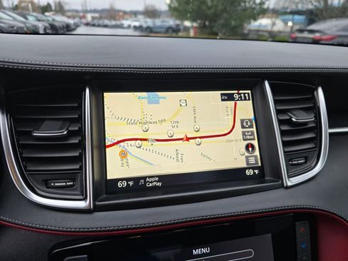 Used 2023 INFINITI QX50 Sport w/ Cargo Package image 27