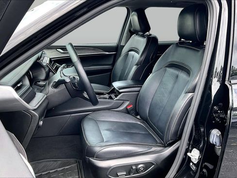 Used 2022 Jeep Grand Cherokee Limited RWD image 8