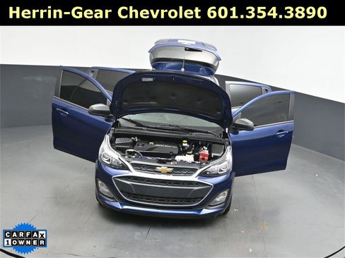 Used 2022 Chevrolet Spark LS image 53