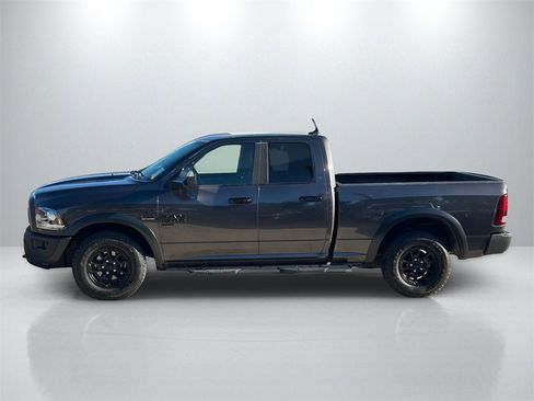 Used 2024 RAM 1500 Classic Warlock w/ Trailer & Traction Group image 8