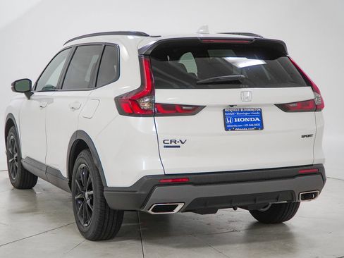New 2026 Honda CR-V Sport image 7