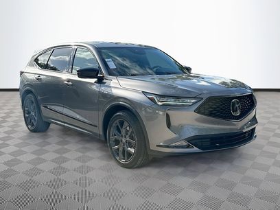 Used 2024 Acura MDX A-Spec