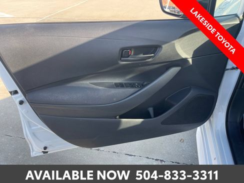 Used 2023 Toyota Corolla LE FWD image 22