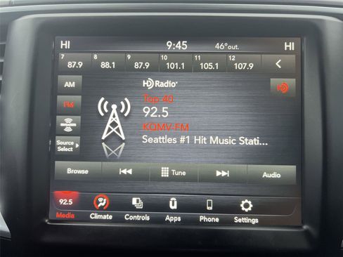 Used 2021 RAM 1500 Classic Warlock image 16