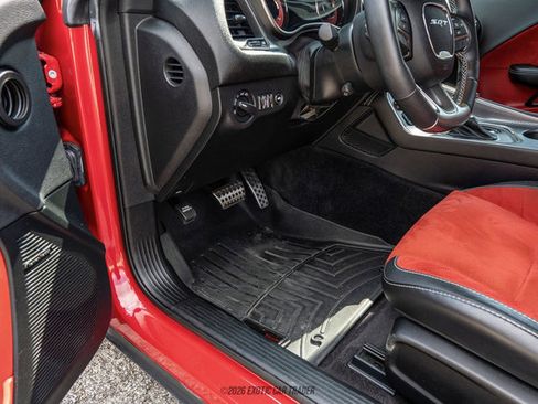 Used 2016 Dodge Challenger SRT Hellcat RWD image 74