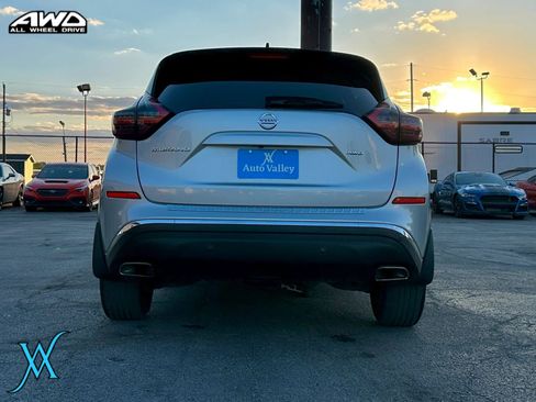 Used 2022 Nissan Murano S AWD/4WD image 5