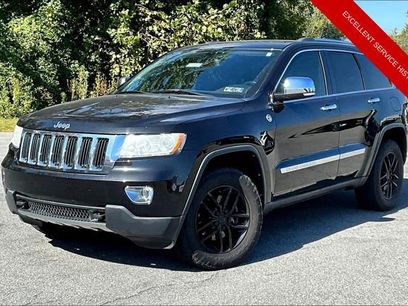 Used 2013 Jeep Grand Cherokee Limited w/ Trailer Tow Group