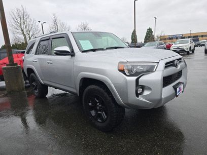 Used 2021 Toyota 4Runner SR5 Premium