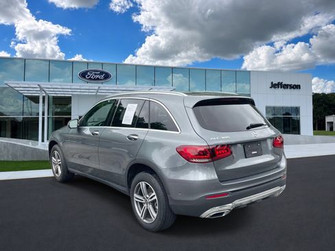 Used 2021 Mercedes-Benz GLC 300 image 7
