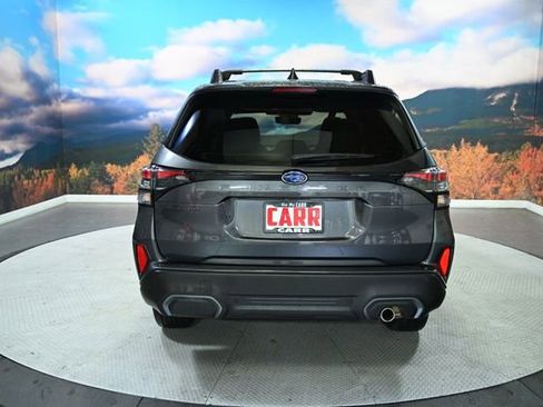 Certified 2025 Subaru Forester Limited w/ Popular Package #2 image 7