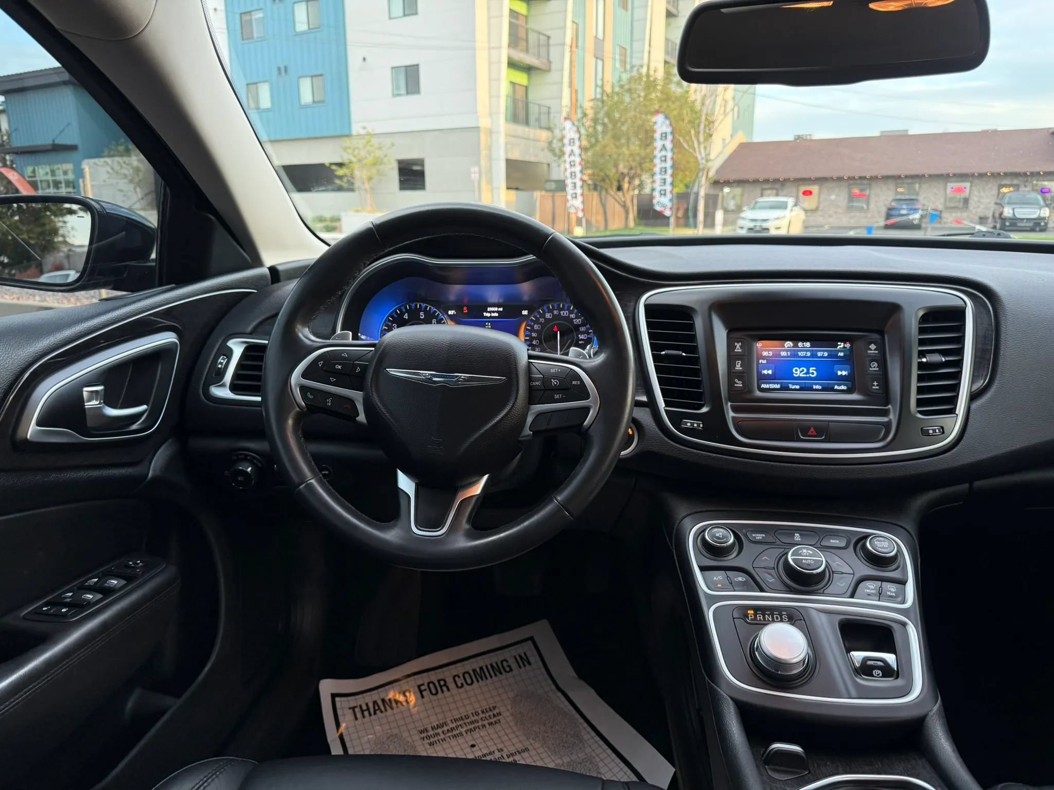 Used 2015 Chrysler 200 C AWD/4WD image 15