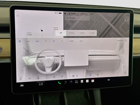 Used 2022 Tesla Model Y Long Range AWD/4WD image 22