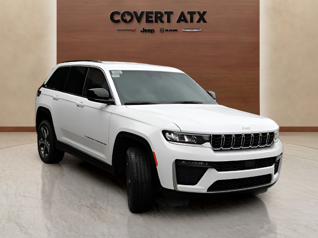 New 2026 Jeep Grand Cherokee Limited RWD image 7