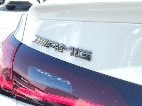 New 2026 Mercedes-Benz GLC 43 AMG 4MATIC Coupe image 8