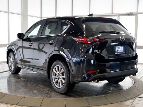 Certified 2025 MAZDA CX-5 AWD 2.5 S w/ Preferred Package image 6