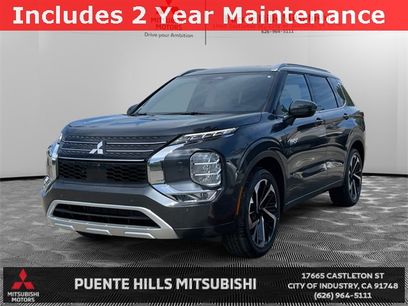 New 2025 Mitsubishi Outlander SEL