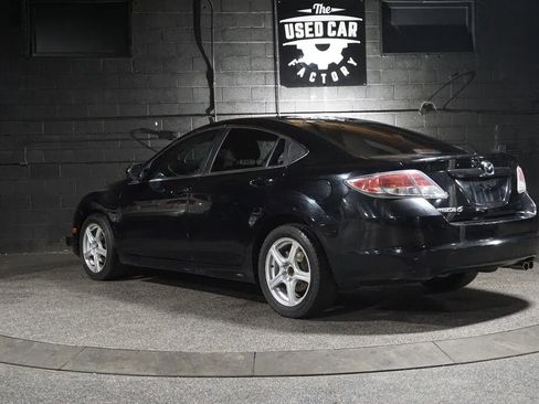 Used 2012 MAZDA MAZDA6 i Touring FWD image 3