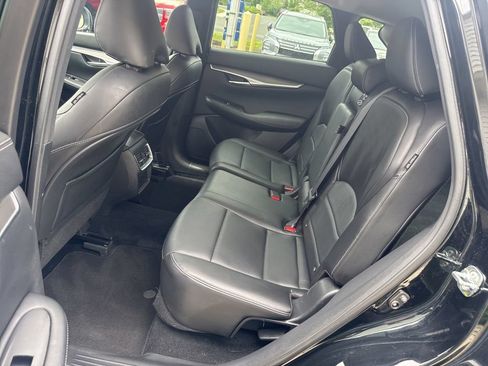Used 2022 INFINITI QX50 Pure AWD/4WD image 32