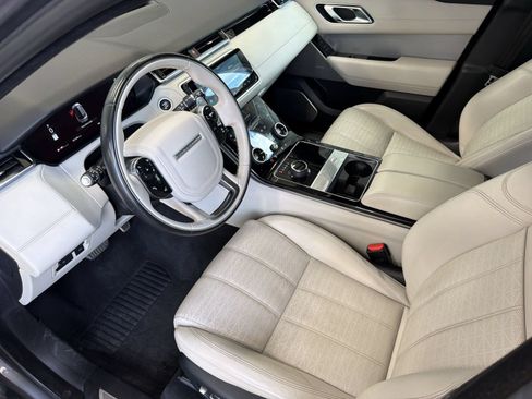 Used 2019 Land Rover Range Rover Velar R-Dynamic HSE AWD/4WD image 4