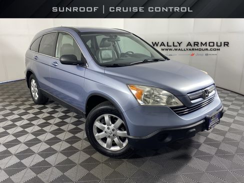 Used 2007 Honda CR-V EX-L image 1