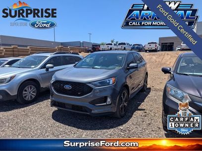 Used 2023 Ford Edge ST