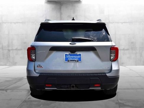 Used 2022 Ford Explorer Timberline AWD/4WD image 6