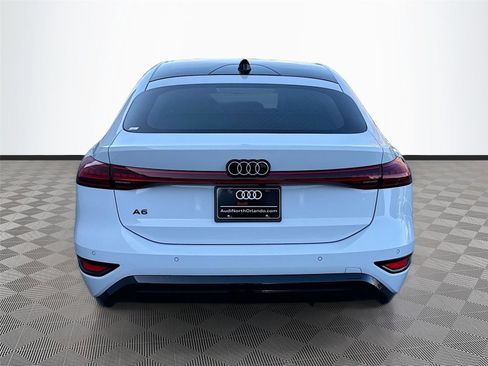 Certified 2025 Audi A6 e-tron Premium Plus w/ Premium Plus image 6