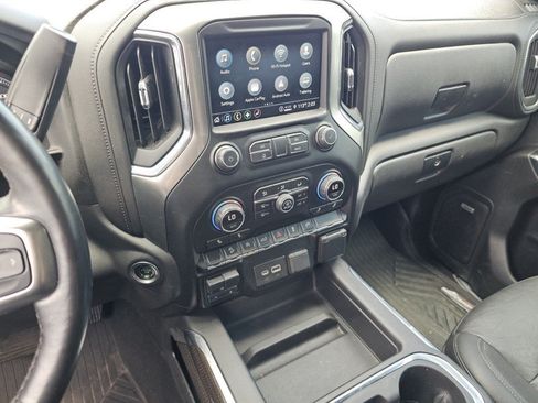 Used 2021 Chevrolet Silverado 1500 LT Trail Boss w/ Convenience Package II AWD/4WD image 34