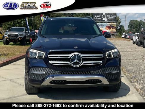 Used 2020 Mercedes-Benz GLE 450 GLE 450 image 2