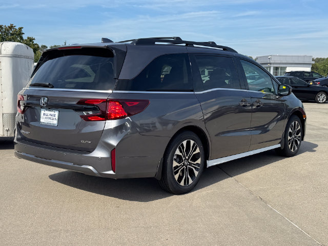 New 2027 Honda Odyssey Elite image 6