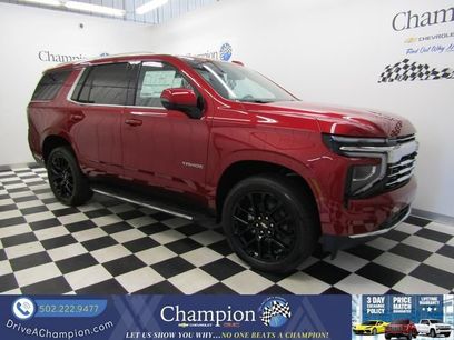 New 2026 Chevrolet Tahoe LT w/ Comfort Package