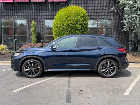 Used 2023 INFINITI QX50 Sport AWD/4WD image 9