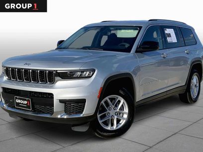 Used 2023 Jeep Grand Cherokee L Laredo