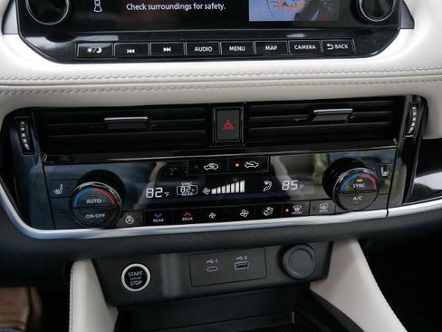 Certified 2023 Nissan Rogue SL w/ SL Premium Package image 21