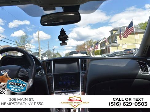 Used 2014 INFINITI Q50 Premium image 27