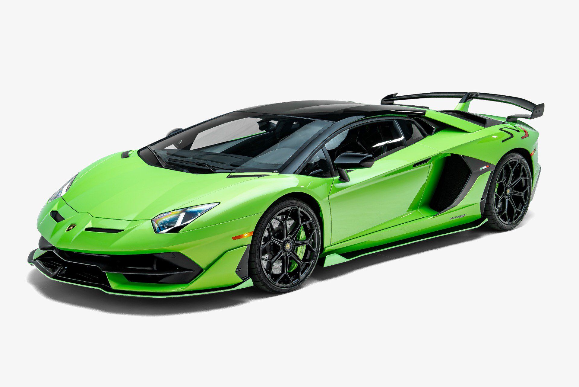 Used 2019 Lamborghini Aventador SVJ AWD/4WD image 11