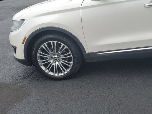 Used 2016 Lincoln MKX Reserve AWD/4WD image 8