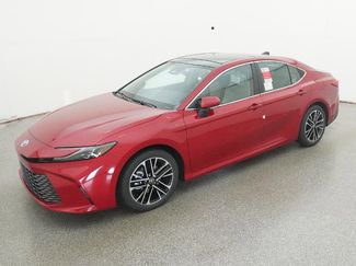 New 2026 Toyota Camry XLE FWD video 1