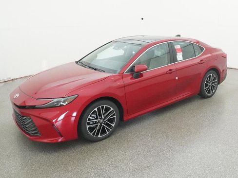 New 2026 Toyota Camry XLE FWD image 1