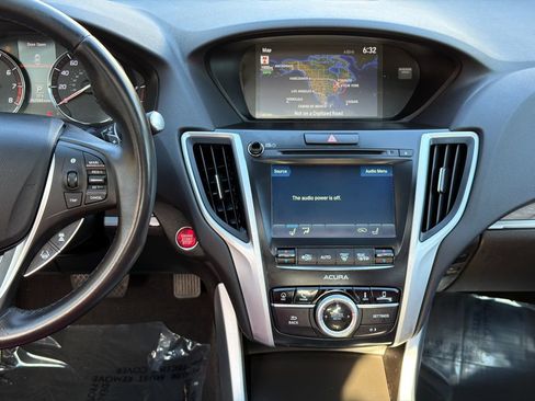 Used 2020 Acura TLX V6 w/ A-SPEC Pkg FWD image 17