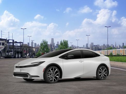 New 2026 Toyota Prius Plug-In Hybrid image 2