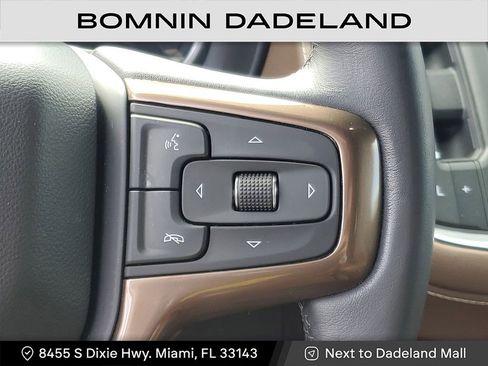 Used 2021 Chevrolet Tahoe High Country w/ Premium Package image 21