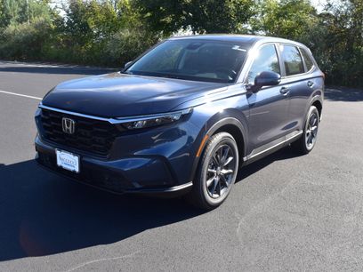 New 2026 Honda CR-V EX-L