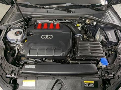 Used 2024 Audi S3 Premium Plus w/ Premium Plus Package AWD/4WD image 32