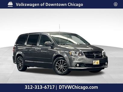 Used 2017 Dodge Grand Caravan SXT w/ Driver Convenience Group