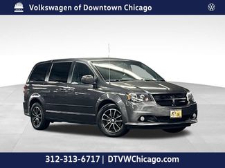 Used 2017 Dodge Grand Caravan SXT w/ Driver Convenience Group FWD 360° Tour