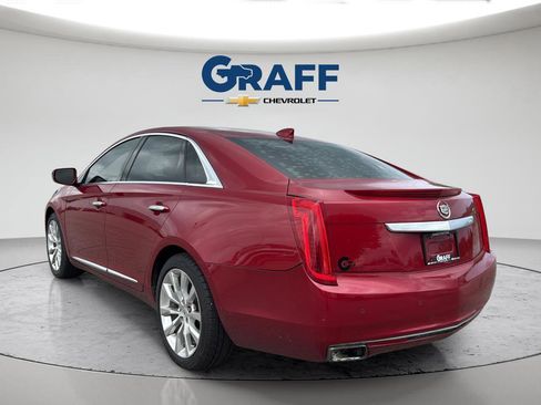 Used 2015 Cadillac XTS Luxury w/ Driver Awareness Package FWD image 5