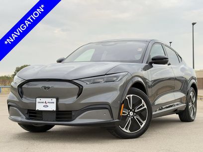 Used 2023 Ford Mustang Mach-E Premium
