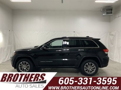 Used 2014 Jeep Grand Cherokee Limited