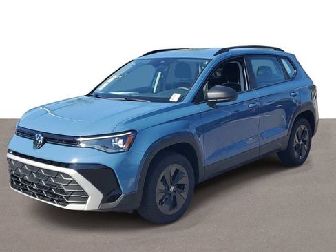 New 2026 Volkswagen Taos S FWD image 2